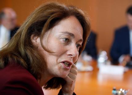 Elezioni europee, l'Spd prova a evitare il disastro: candidata Katarina Barley