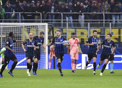 Inter, che cuore col Barcellona: Icardi fa pari nel finale: "Potevamo vincere"