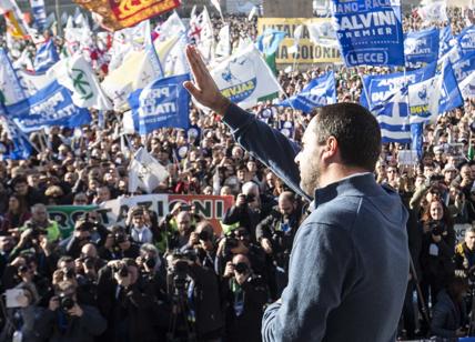 Centrodestra, arriva l'addio definitivo di Salvini a Berlusconi! Spietato