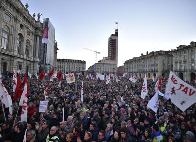 no TAV M5S