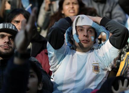Mondiali: Islanda blocca Argentina sull'1-1, Messi sbaglia rigore