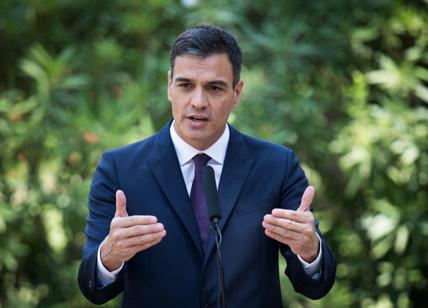 Elezioni Spagna sondaggi:socialisti di Sanchez avanti.Destra senza maggioranza