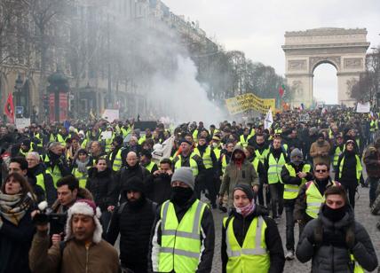Gilet gialli, il Consiglio d'Europa alla Francia: "Basta armi Lbd"