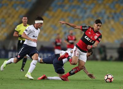 Lucas Paqueta 3
