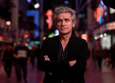 LUCIANO LIGABUE foto di Ray Tarantino 2 b