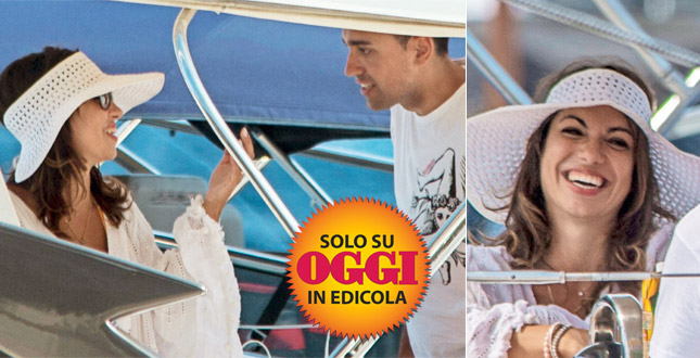 luigi di maio donna misteriosa capri 645 luigi di maio donna misteriosa capri 645