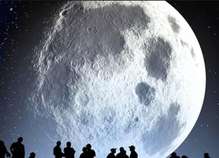 A 50 anni dallo sbarco sulla Luna le celebrazioni al Museo della Scienza
