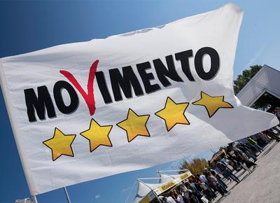 m5s bandiera ape