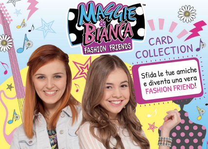 Fashion Show con Maggie & Bianca arriva da Intesa Sanpaolo a Cernusco Naviglio