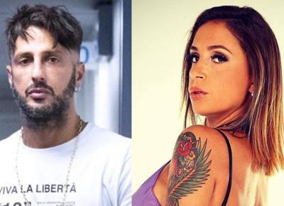 malena e fabrizio corona