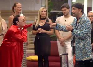 Grande Fratello VIP 3 ENRICO SILVESTRIN ELIMINATO. NUOVE NOMINATION. Gf Vip 3 news
