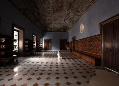 Manifesta 12 Palermo Palazzo Butera