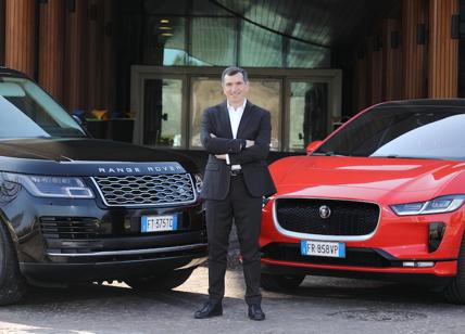jaguar Land Rover Italia, la Direzione Generale a Marco Santucci