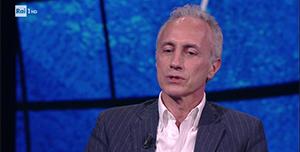 Marco travaglio che tempo che fa video