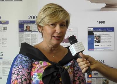 Mariuccia Rossini korian ape 2