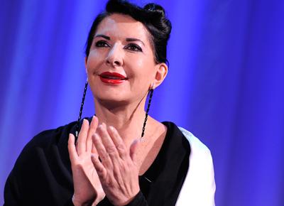 Marina Abramovic ape 3