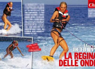 maria de filippi chi