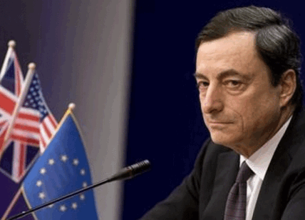Bce: sale disavanzo area euro, pesa peggioramento Italia