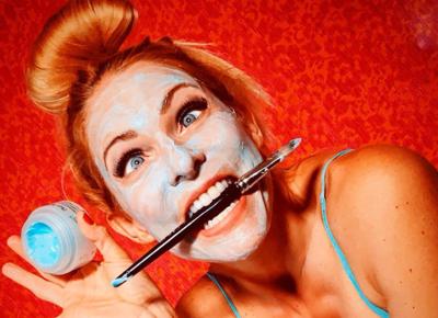 maschera bellezza