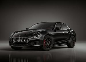 Nuova Maserati Ghibli Ribelle, in edizione limitata