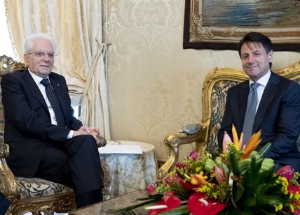 Governo, incarico a Conte: confermo la collocazione europea dell'Italia