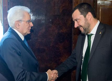 Salvini, per contenere l'immigrazione, non poteva che allearsi con Visegrad