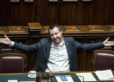 matteo salvini