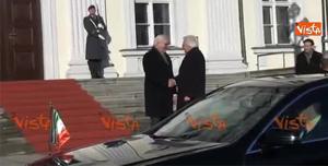 mattarella video