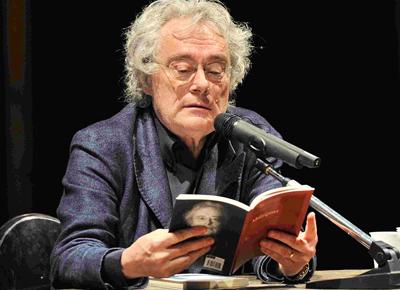 Maurizio Cucchi Presidente Giuria ape