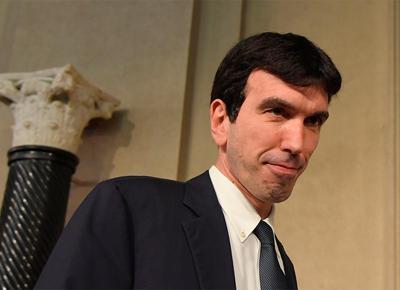 Maurizio Martina ape
