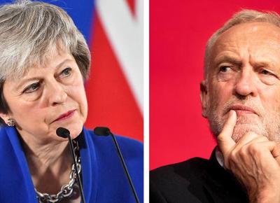 may corbyn