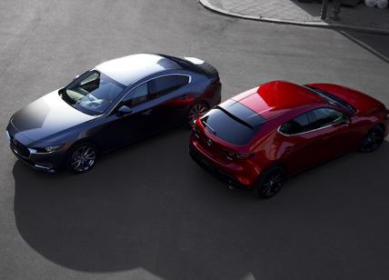 Mazda sceglie Milano per il debutto europeo della nuova Mazda 3