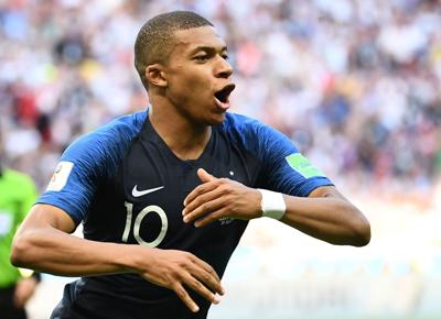 mbappè