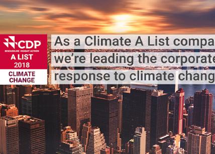 Groupe PSA leader nella lotta contro i cambiamenti climatici