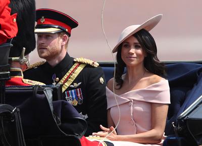 Meghan markle kate middleton principe harry ape