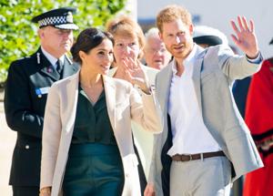 Ufficiale: Meghan è incinta. FOTO Il royal baby nascerà a primavera