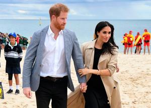 Royal baby ma non solo. Meghan Markle e Harry: il video per l'anniversario. ROYAL BABY NEWS
