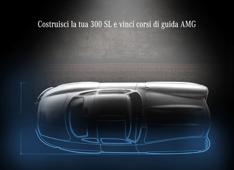 Salone di Padova, protagonista la leggendaria Mercedes-Benz 300 SL ‘Gullwing’