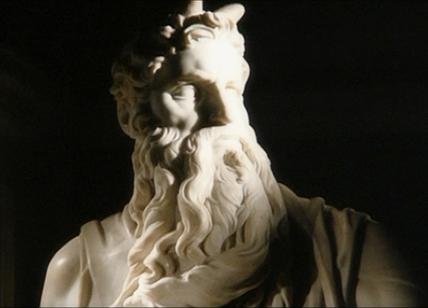 Michelangelo si vede con le mani: percorso tattile per la tomba di Giulio II