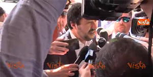 Migranti Salvini video