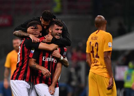 Terza Maglia AC Milan PATRICK CUTRONE Terza Maglia AC Milan PATRICK CUTRONE