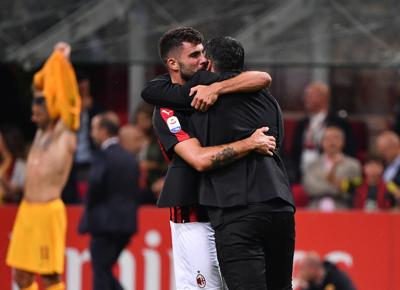 milan cutrone gattuso