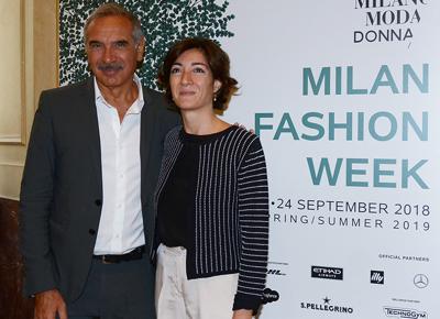 MILAN FASHION WEEK e WHITE presentano eventi moda per settembre 2018 ape