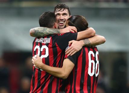 Milan-Genoa 2-1, Romagnoli decide al 91°. "Troppe critiche a questa squadra"
