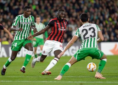 milan Bakayoko