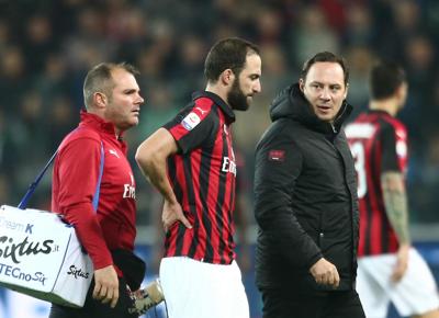 milan higuain