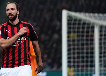 Milan, Higuain-Chelsea: accordo secondo Marca. HIGUAIN-MILAN NEWS