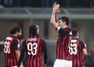 Romagnoli più grave del previsto Ecco quante partite starà fuori