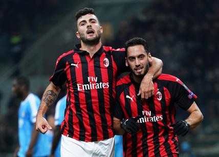 Milan si qualifica ai sedicesimi di finale in Europa League se...