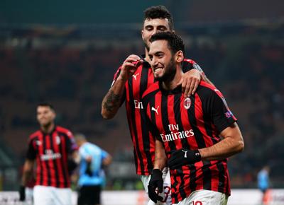 MILAN Calhanoglu